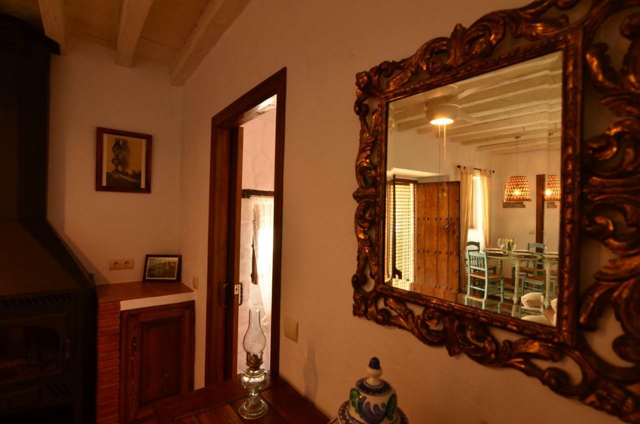 Hostal Casa Moraleda Benalauría Exterior foto