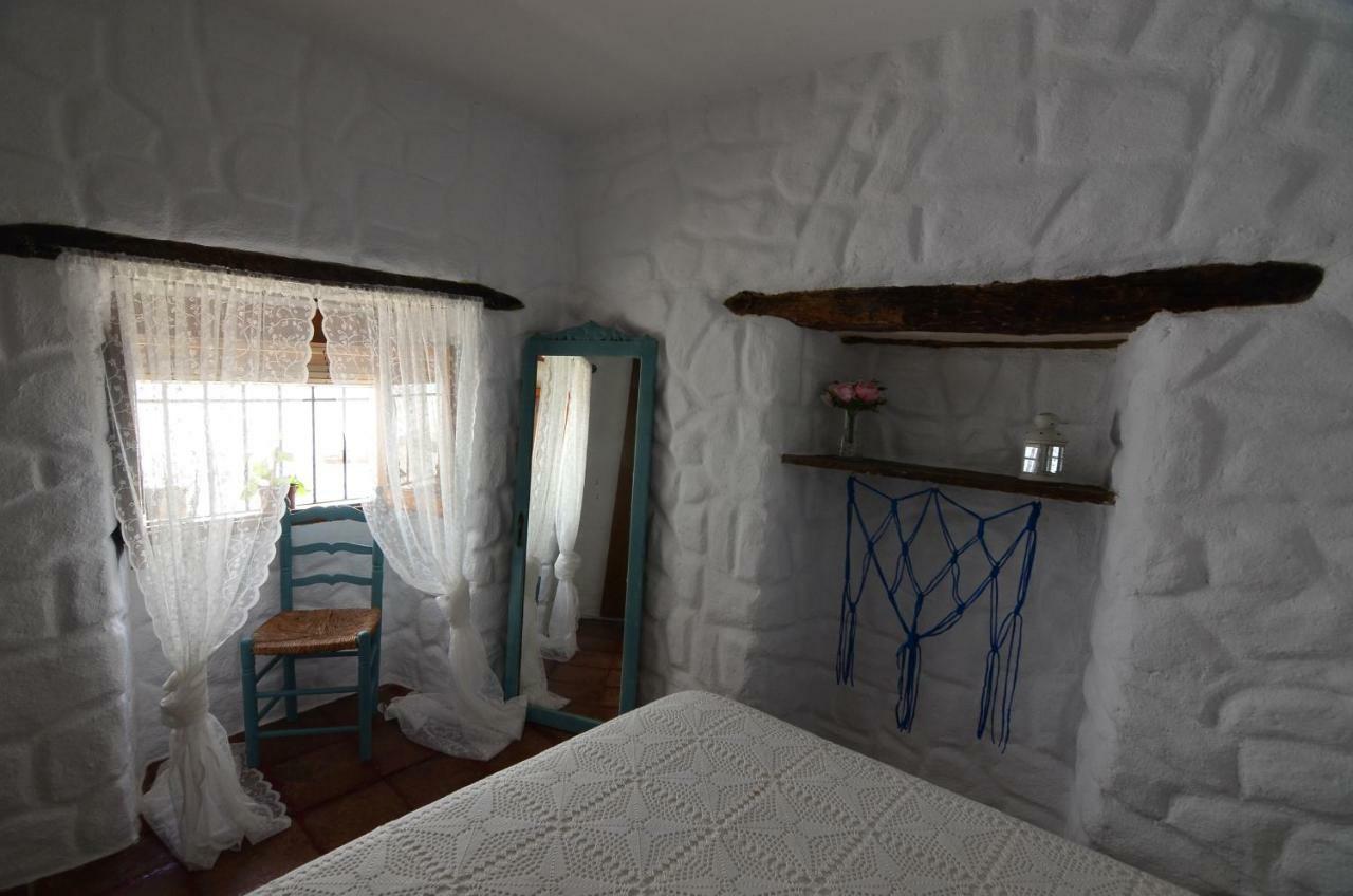 Hostal Casa Moraleda Benalauría Exterior foto