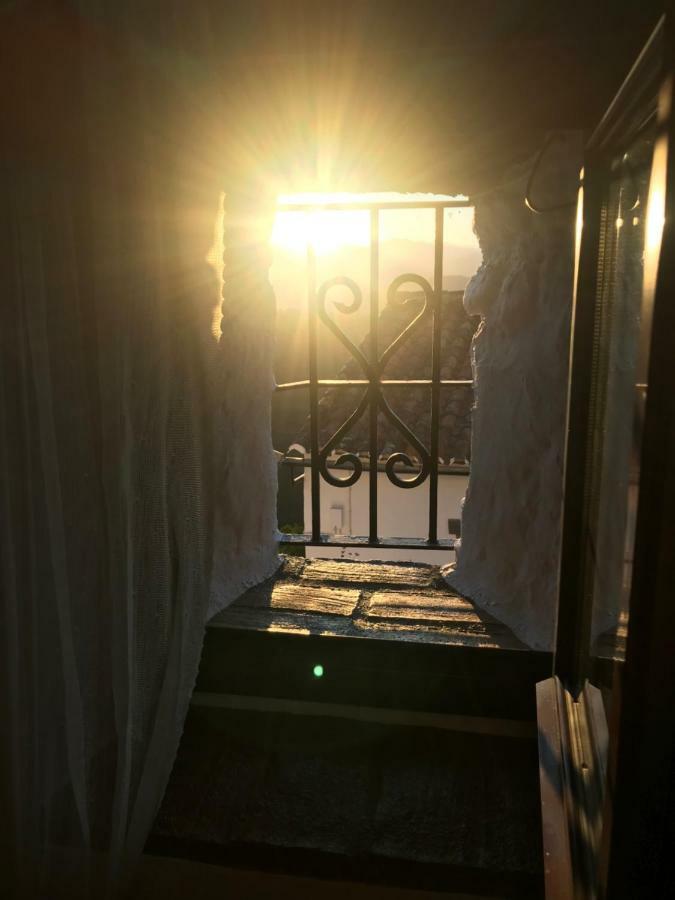 Hostal Casa Moraleda Benalauría Exterior foto