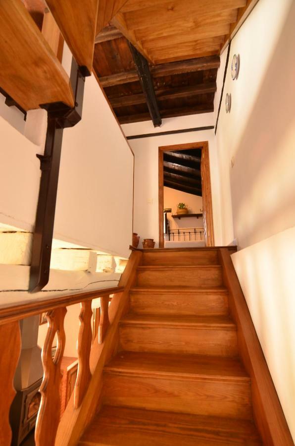 Hostal Casa Moraleda Benalauría Exterior foto